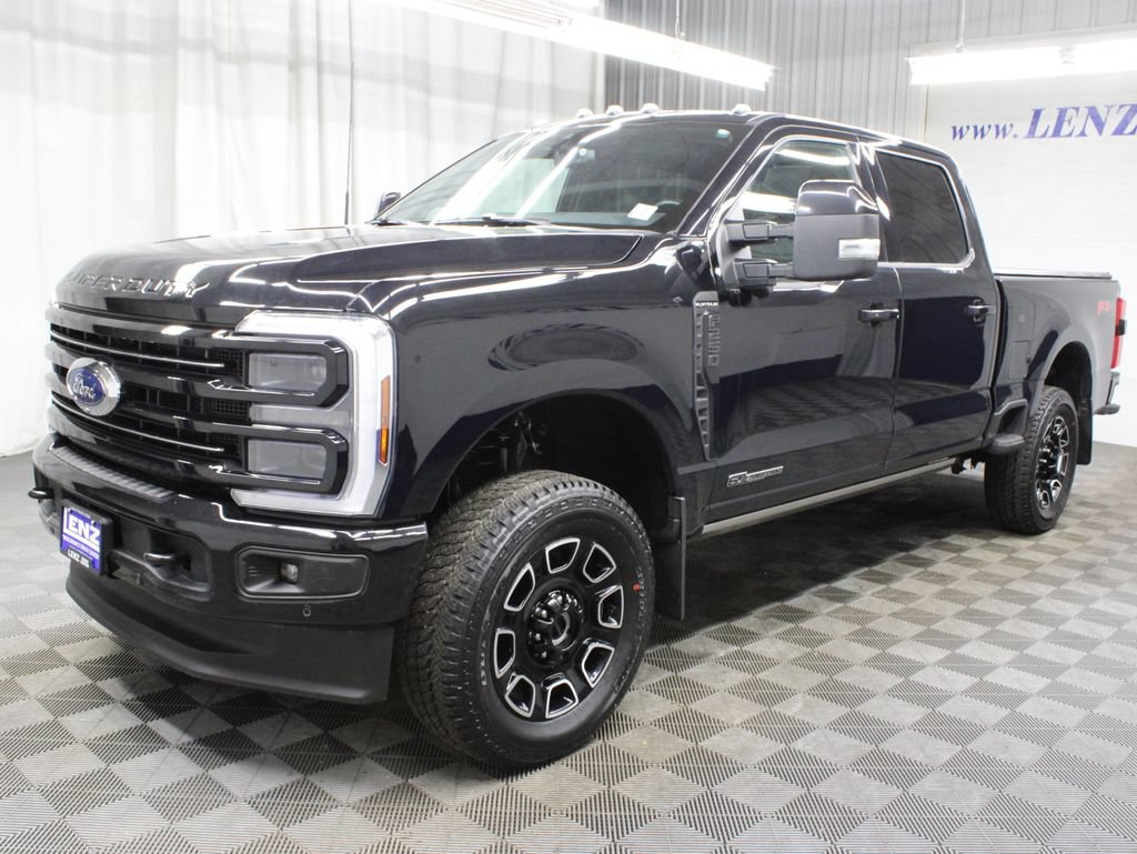 Used 2026 Ford F250 Platinum AWD/4WD image 9