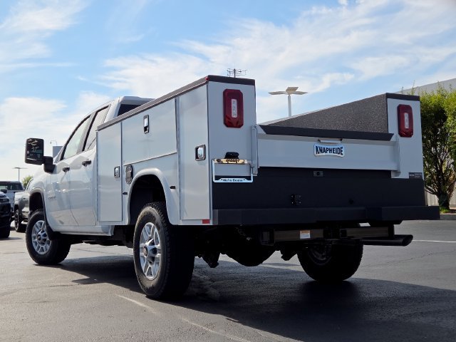 New 2026 Chevrolet Silverado 2500 W/T w/ WT Convenience Package AWD/4WD image 11