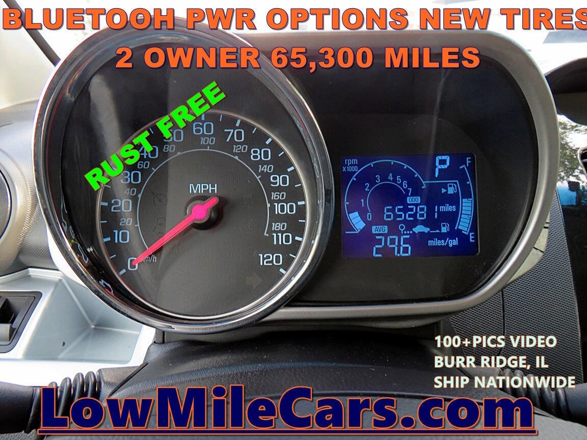 Used 2014 Chevrolet Spark LT image 48