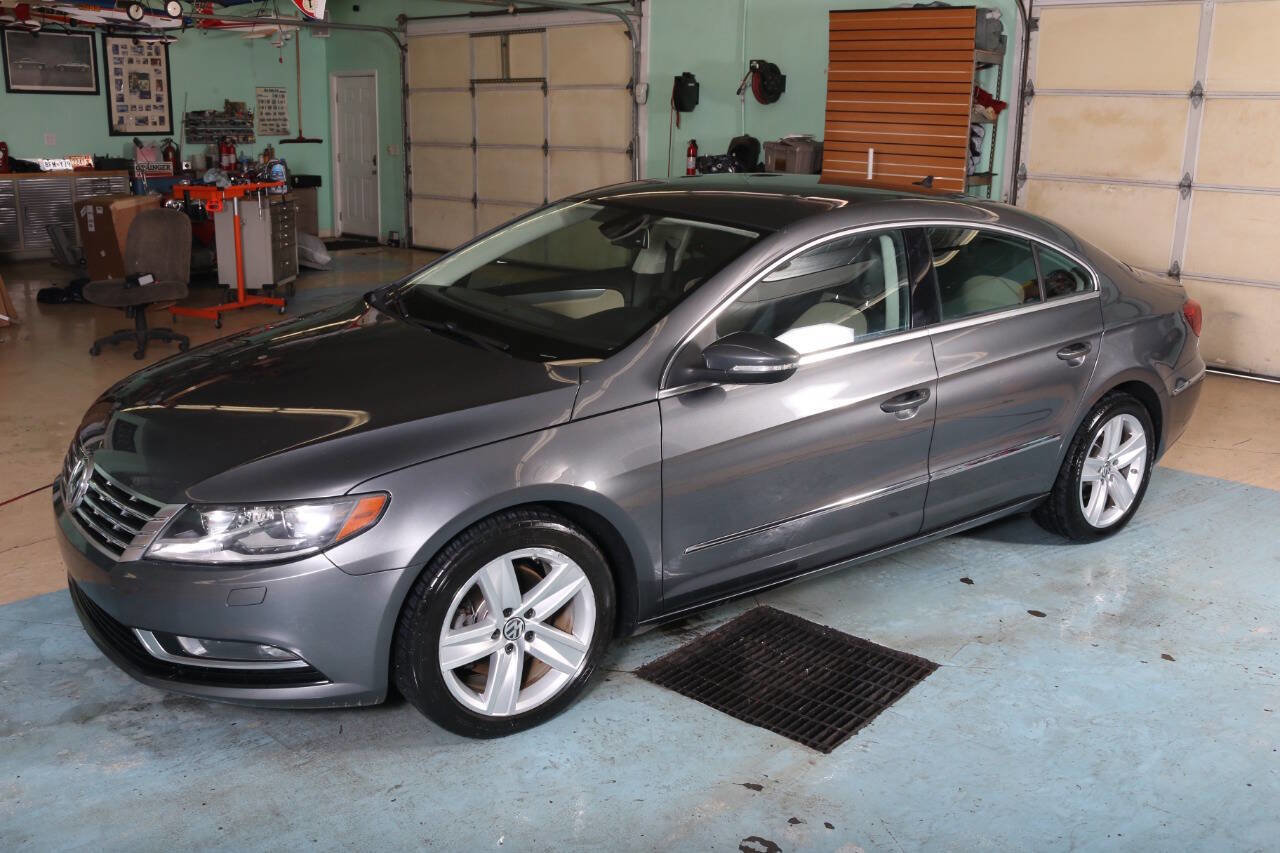 Used 2016 Volkswagen CC Sport FWD image 26