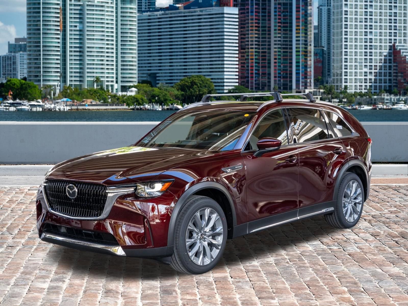 New 2026 MAZDA CX-90 3.3 Turbo S w/ Premium Plus AWD/4WD 360° Tour