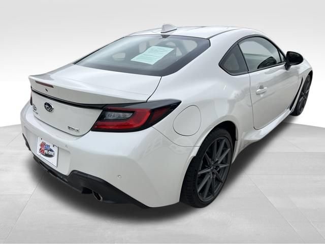 Used 2026 Subaru BRZ Limited RWD image 5