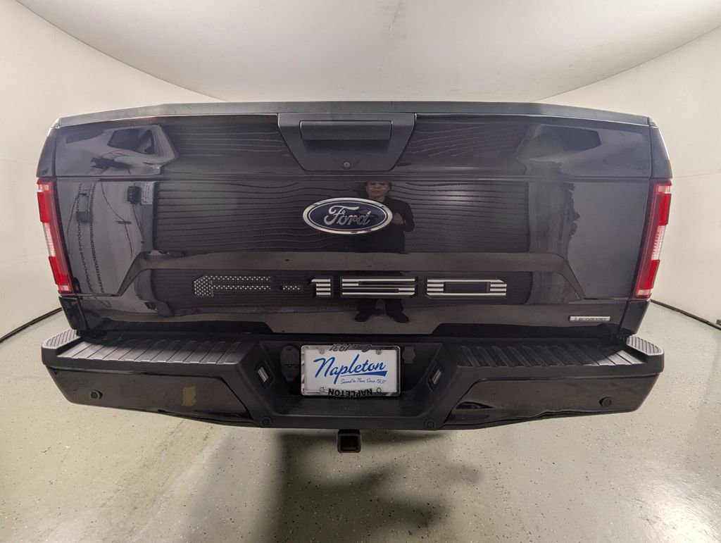 Used 2020 Ford F150 XLT w/ Equipment Group 302A Luxury image 7