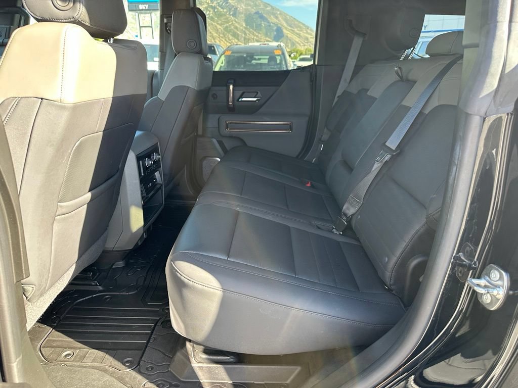 Certified 2024 GMC Hummer EV 2X w/ LPO, Illumination Package AWD/4WD image 27