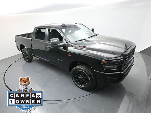 Used 2025 RAM 2500 Big Horn image 19