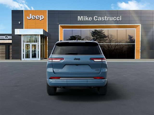New 2026 Jeep Grand Cherokee L Summit w/ Obsidian Package AWD/4WD image 7