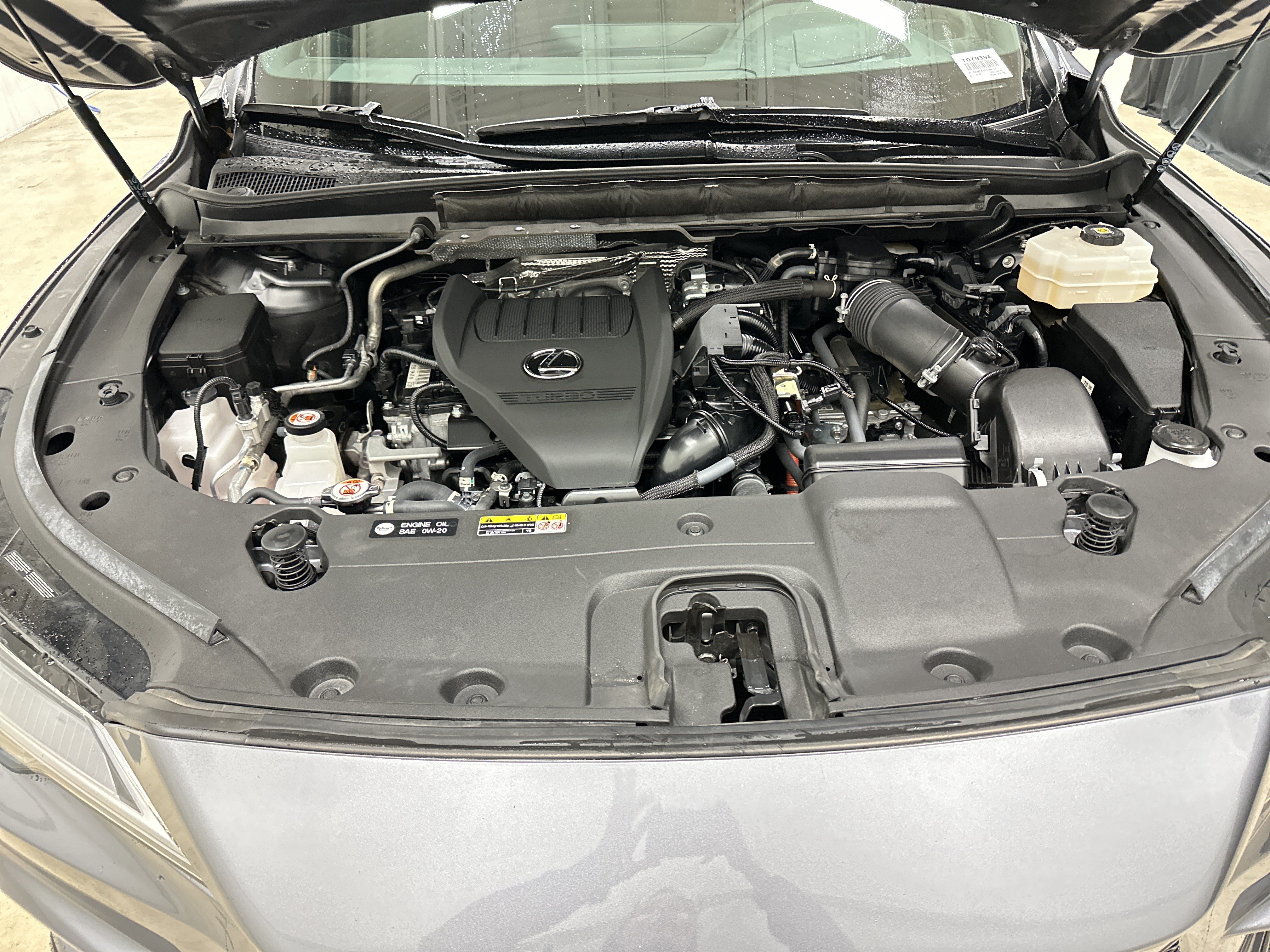 Used 2023 Lexus RX 500h F Sport w/ Cold Area Package AWD/4WD image 34