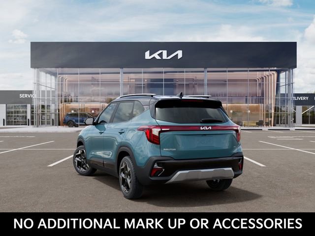 New 2026 Kia Seltos S AWD/4WD image 4