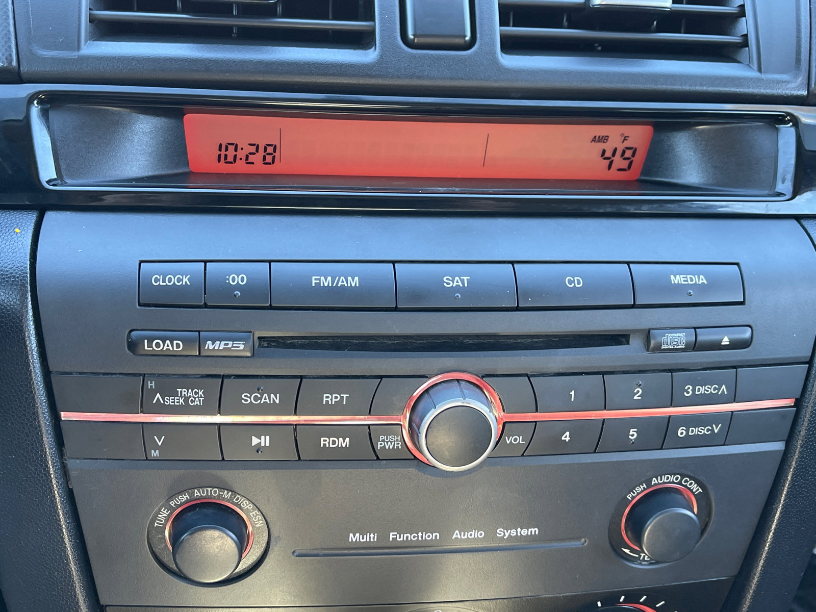 Used 2008 MAZDA MAZDA3 i Sport image 20