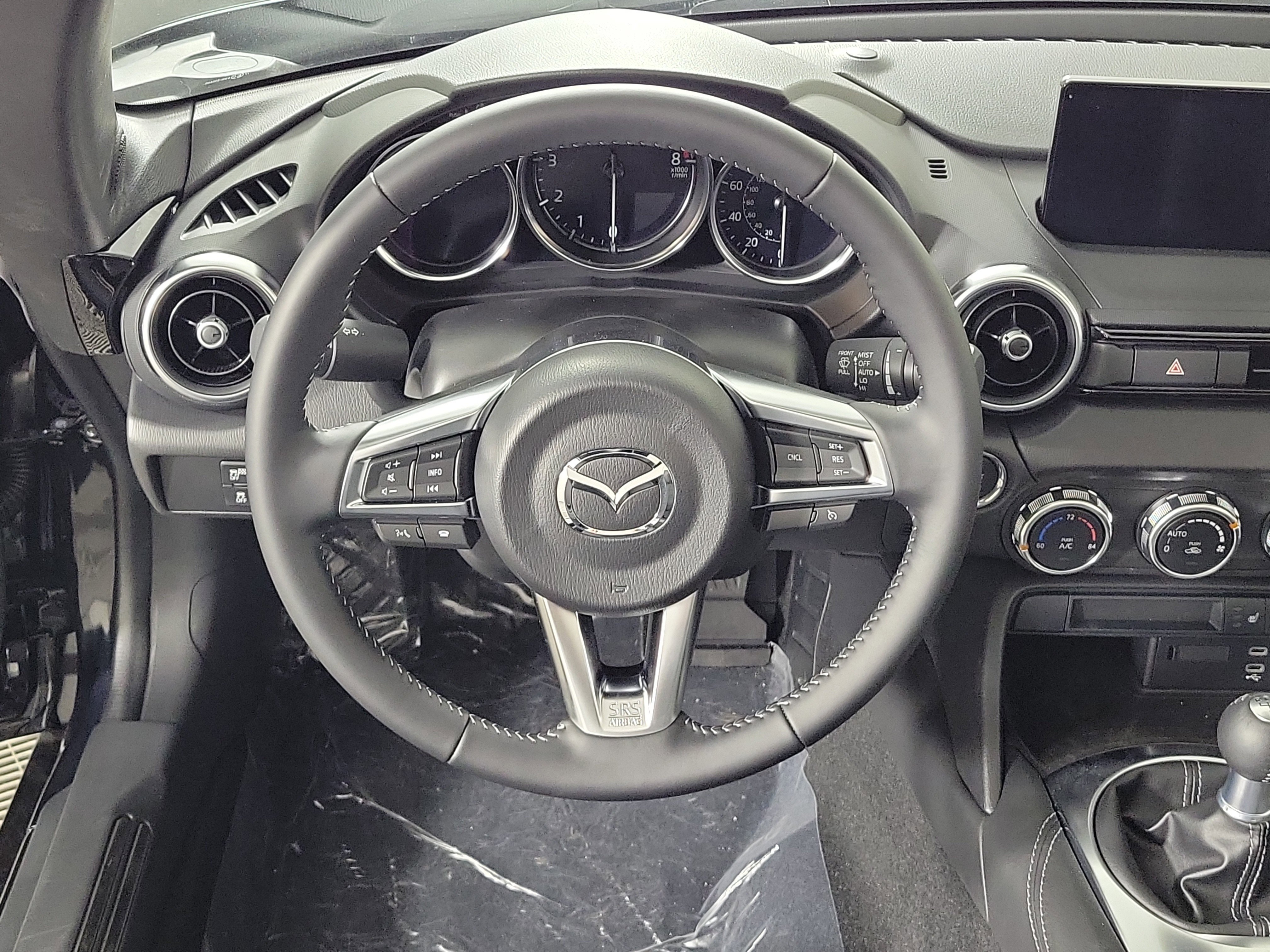 New 2026 MAZDA MX-5 Miata Grand Touring w/ Weather Package image 14