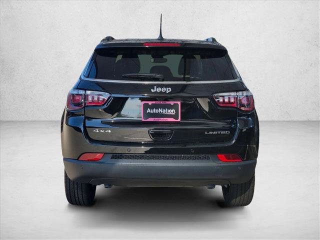 New 2026 Jeep Compass Limited AWD/4WD image 7