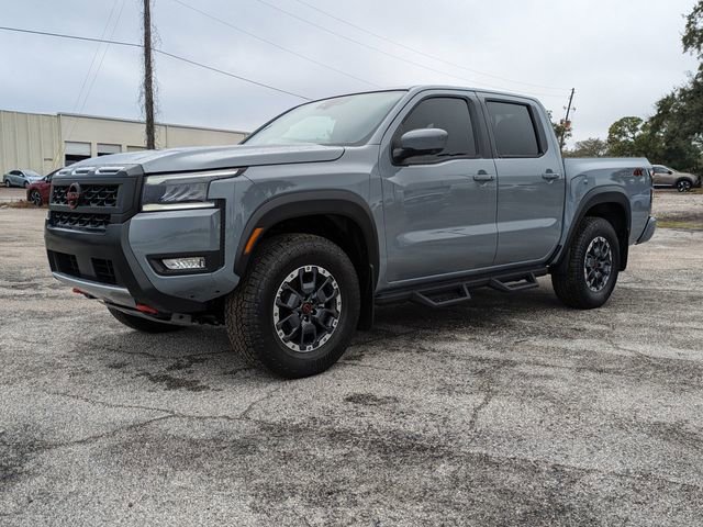 New 2026 Nissan Frontier PRO-4X w/ Pro-4x Convenience Package AWD/4WD image 10