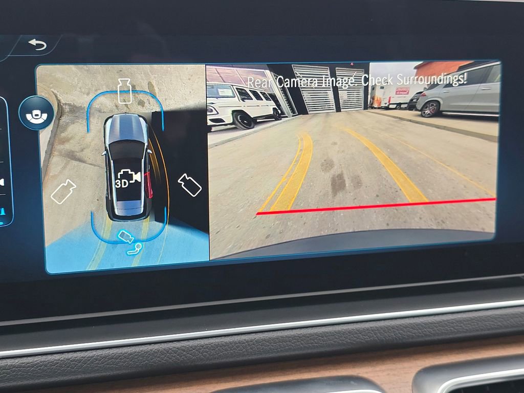 Certified 2026 Mercedes-Benz GLE 350 4MATIC image 5