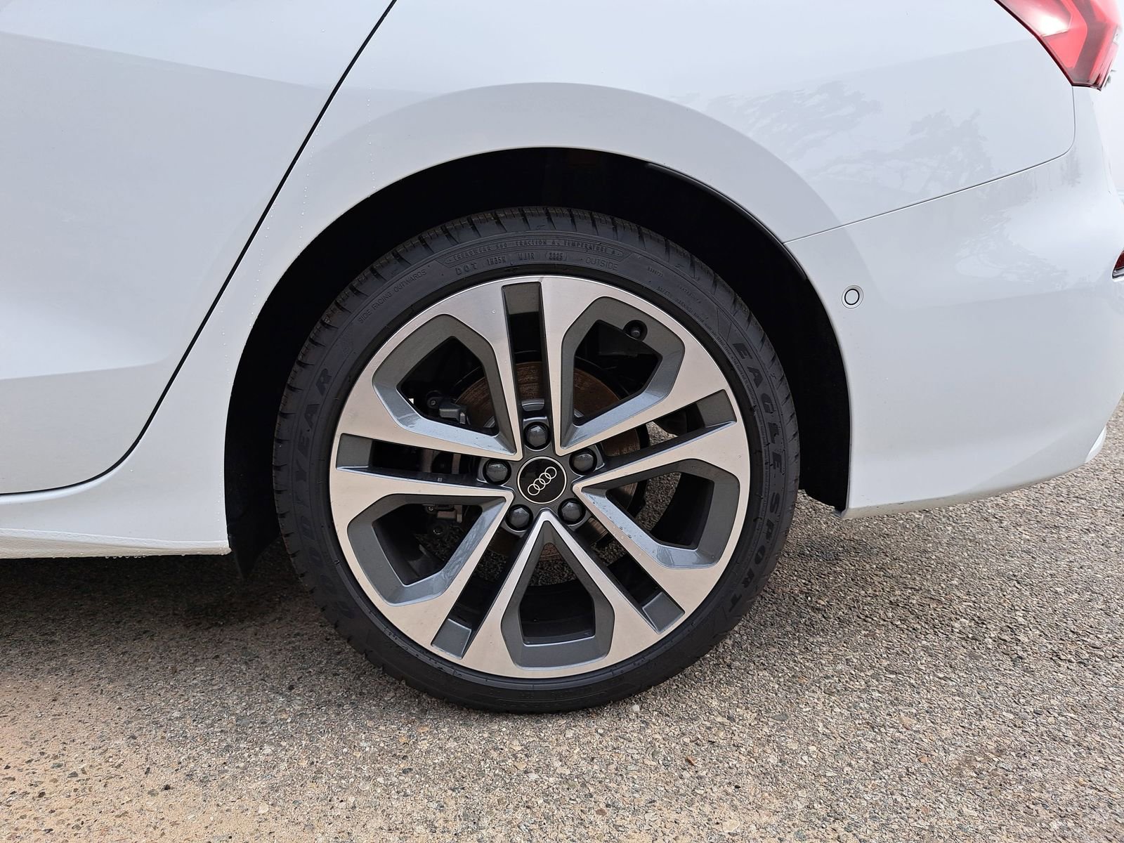 New 2026 Audi A3 2.0T Premium image 36