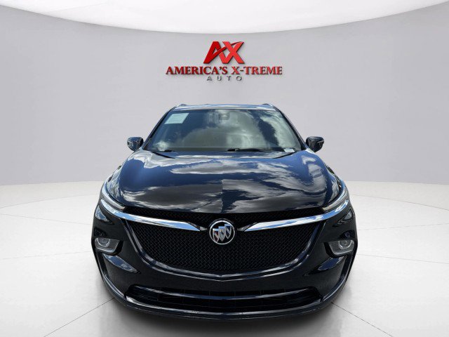 Used 2023 Buick Enclave Essence w/ Experience Buick Package FWD image 8