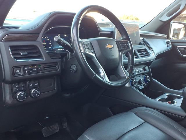 Used 2022 Chevrolet Tahoe LT w/ Luxury Package AWD/4WD image 9