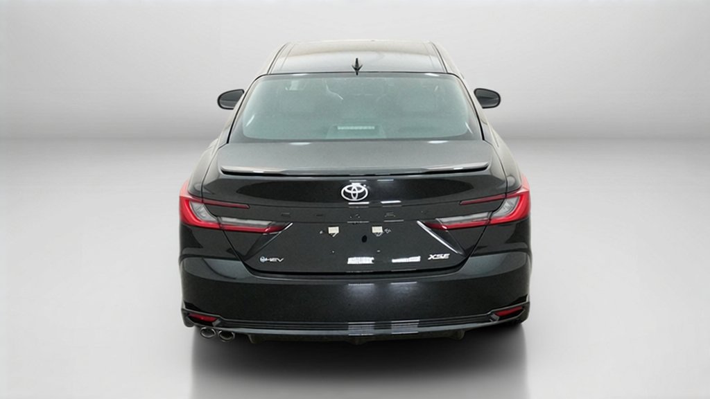 New 2027 Toyota Camry XSE FWD image 10