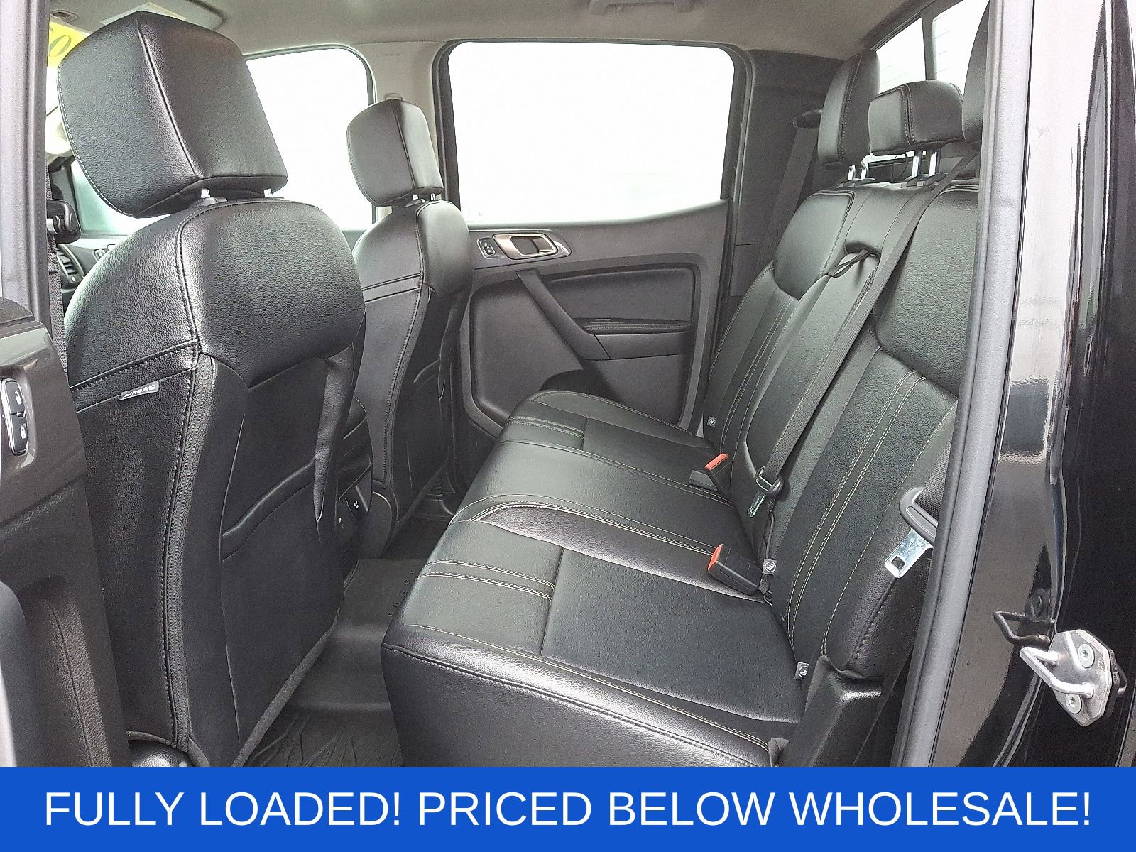 Used 2023 Ford Ranger Lariat w/ Equipment Group 501A High image 10