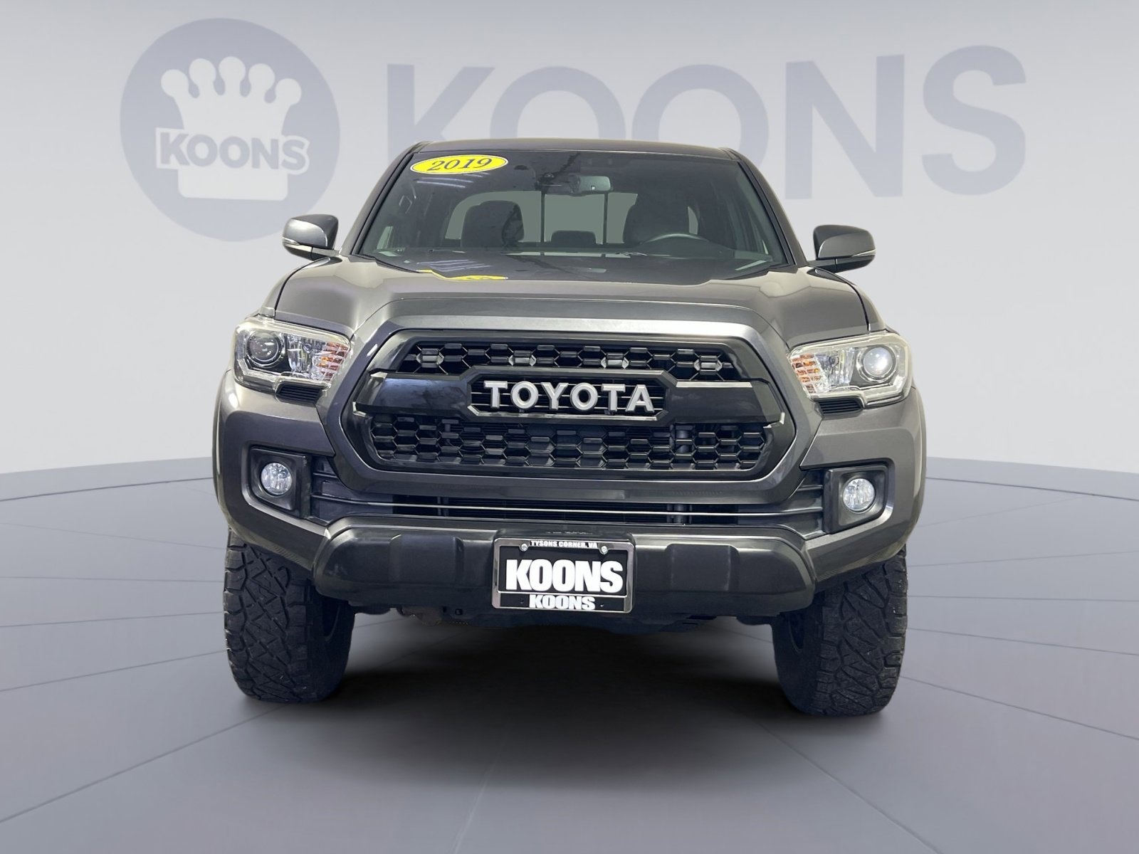 Used 2019 Toyota Tacoma TRD Off-Road image 11