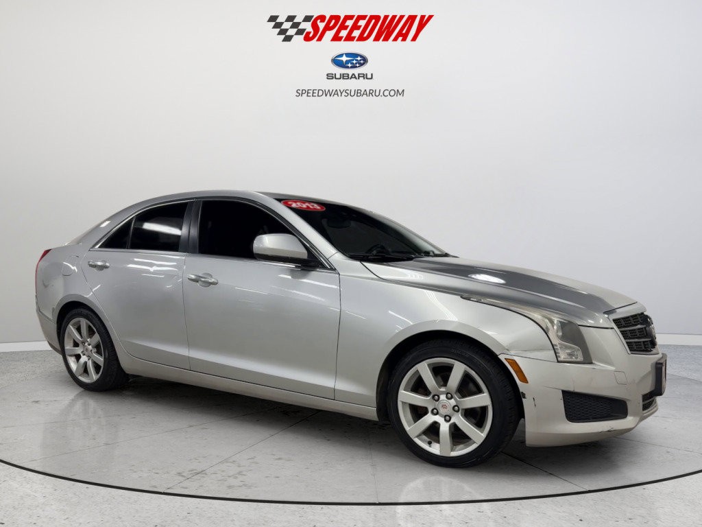 Used 2013 Cadillac ATS Sedan image 13