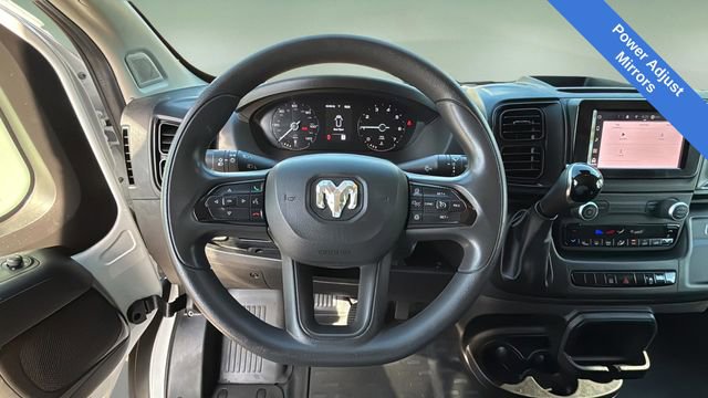 Used 2025 RAM ProMaster 2500 w/ Convenience Group FWD image 12