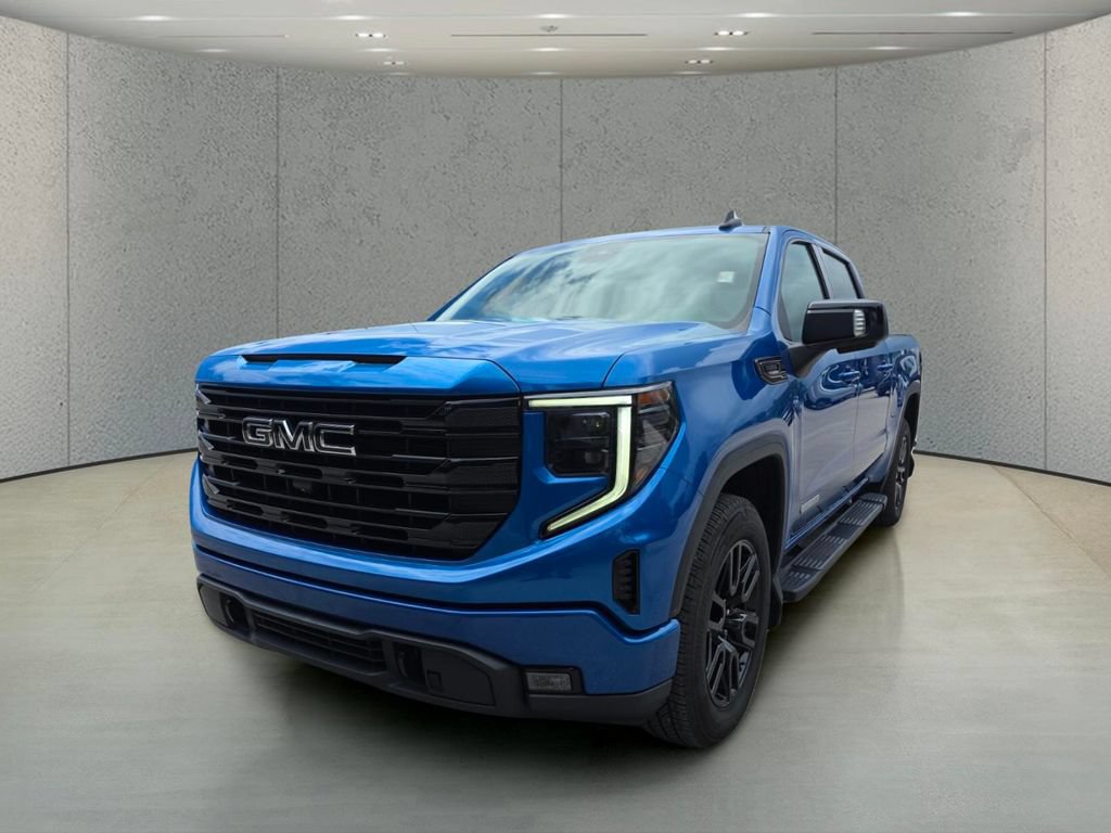 Used 2022 GMC Sierra 1500 Elevation w/ Elevation Premium Package RWD image 11