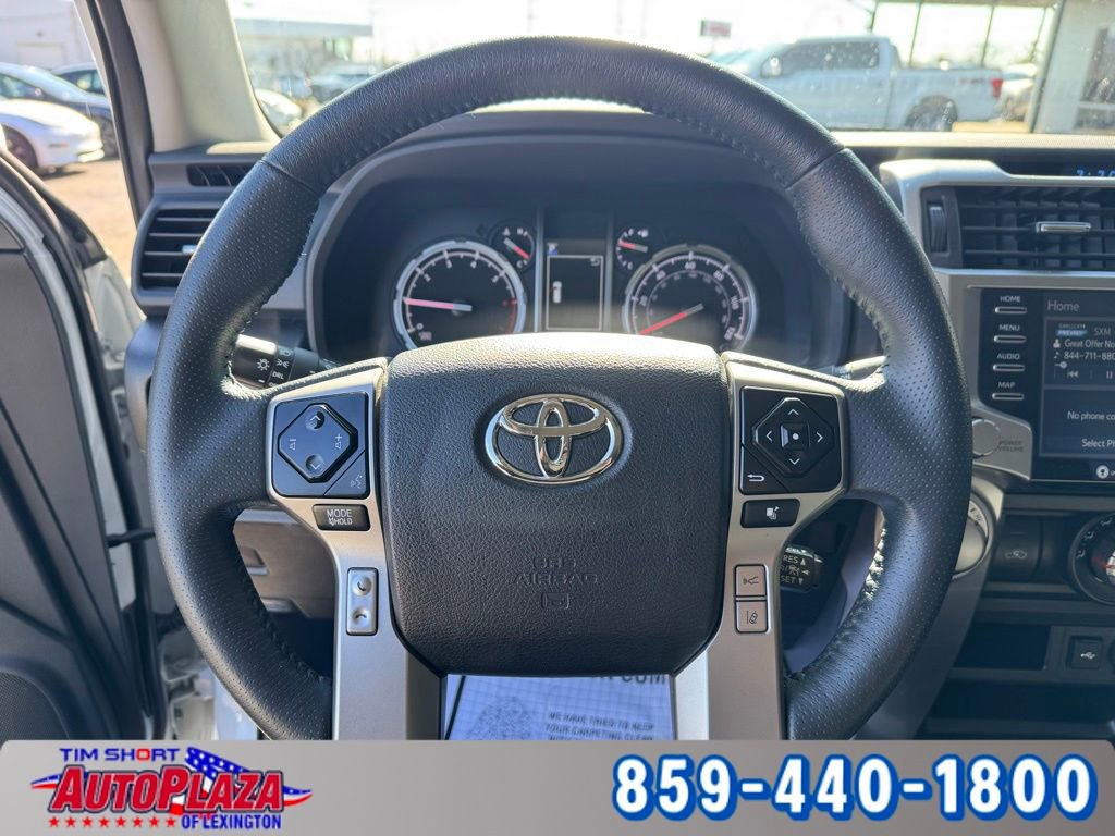 Used 2022 Toyota 4Runner TRD Sport image 20