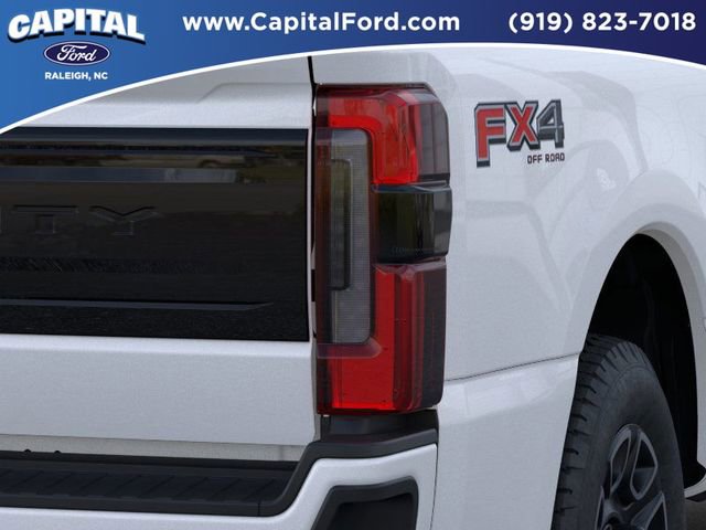 New 2026 Ford F250 Platinum image 21