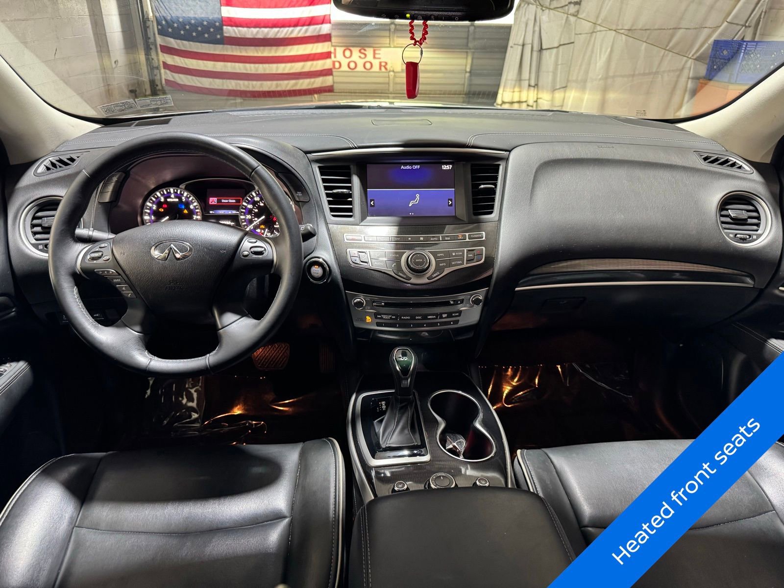 Used 2019 INFINITI QX60 Pure image 18