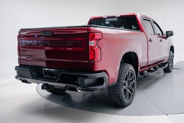 Used 2021 Chevrolet Silverado 1500 LT Trail Boss w/ Convenience Package II image 5