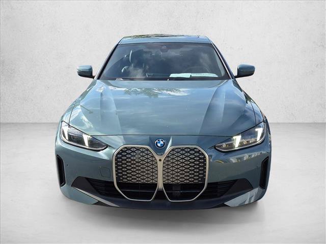 Used 2025 BMW i4 eDrive40 w/ Premium Package RWD image 2