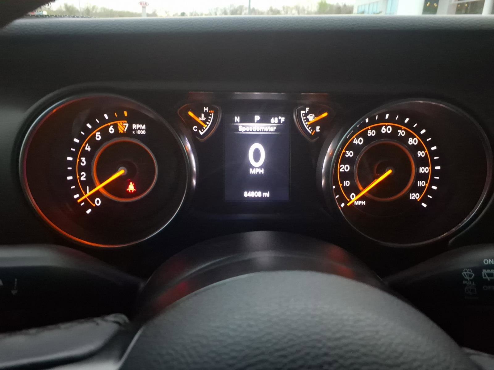 Used 2019 Jeep Wrangler Sport image 17