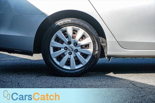 Used 2019 Nissan Sentra S image 16