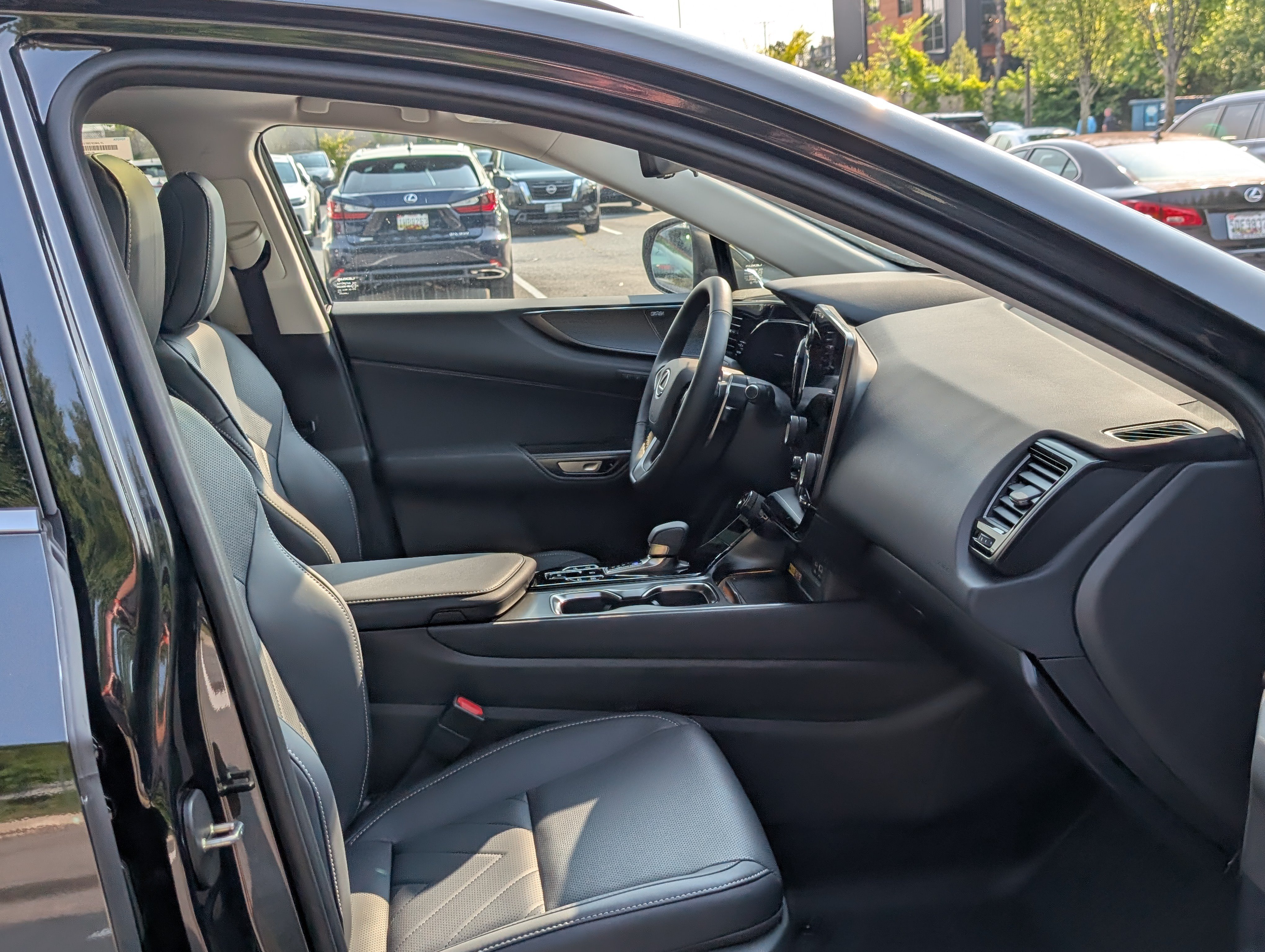 New 2026 Lexus NX 450h+ AWD w/ Accessory Package (2T) image 7