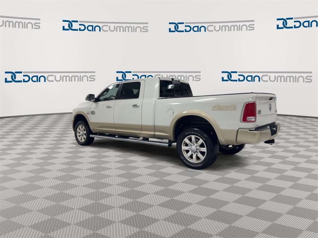 Used 2017 RAM 2500 Longhorn w/ Convenience Group image 6