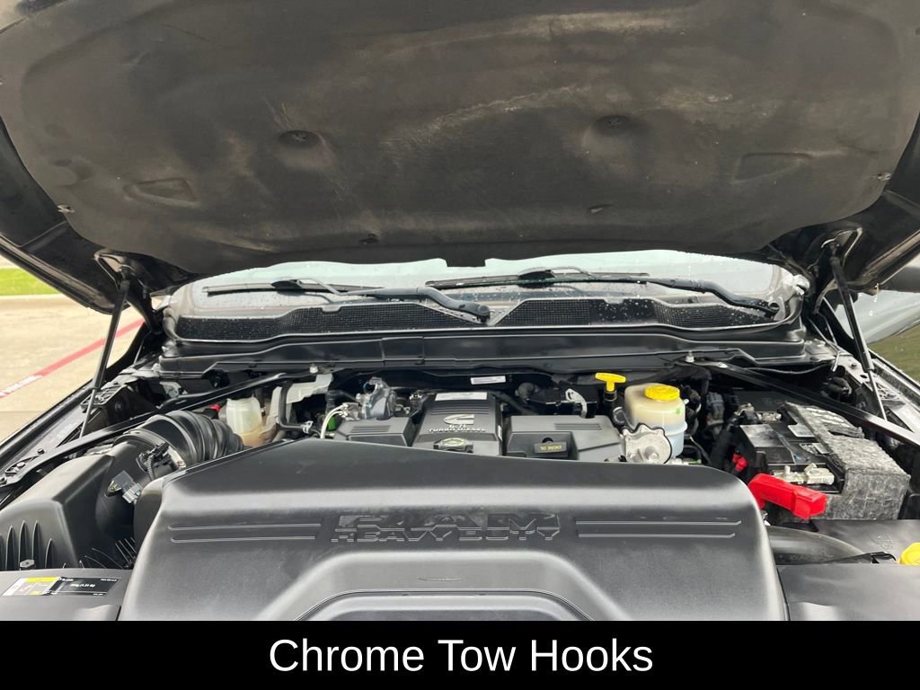 Used 2020 RAM 3500 Laramie image 30