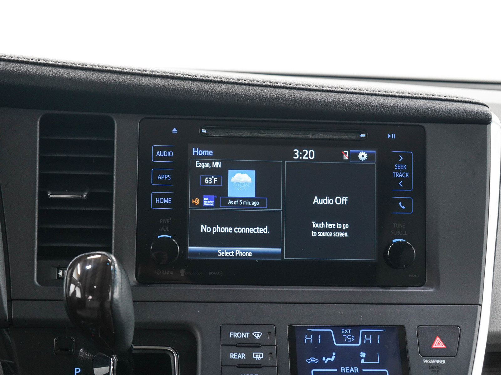 Used 2016 Toyota Sienna XLE FWD image 19
