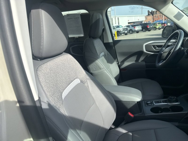 Used 2025 Ford Bronco Sport Badlands w/ Badlands Tech Package image 10