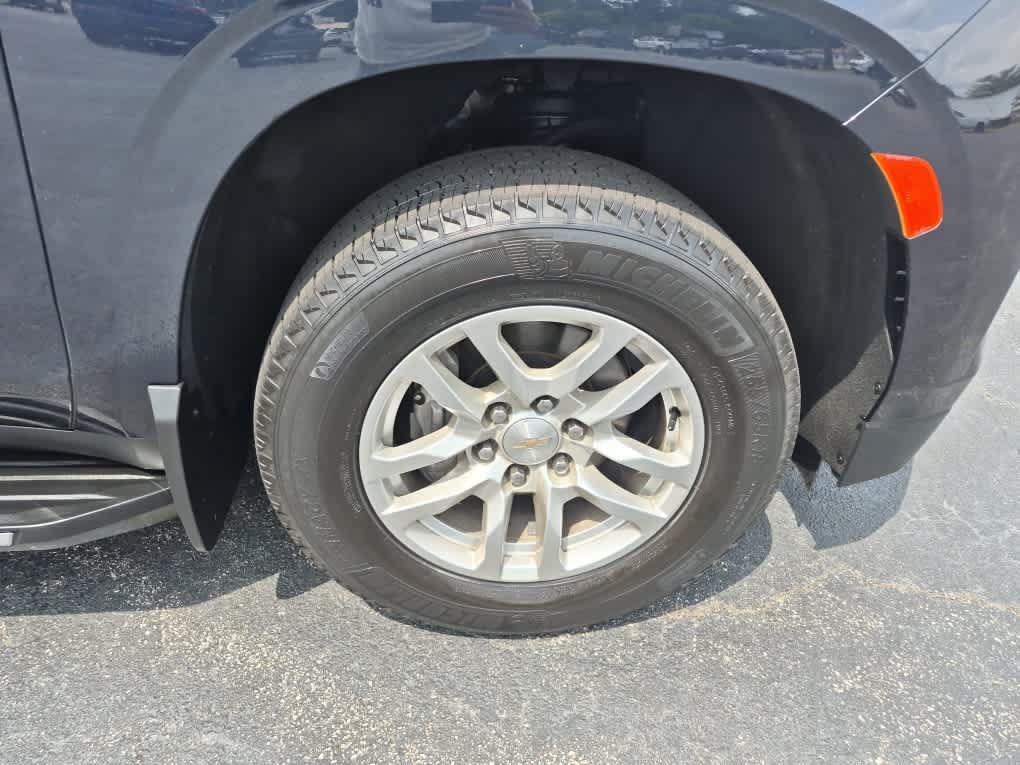 Used 2021 Chevrolet Tahoe LT AWD/4WD image 9