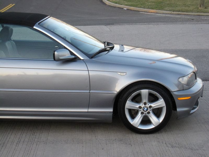 Used 2004 BMW 325Ci Convertible RWD image 10