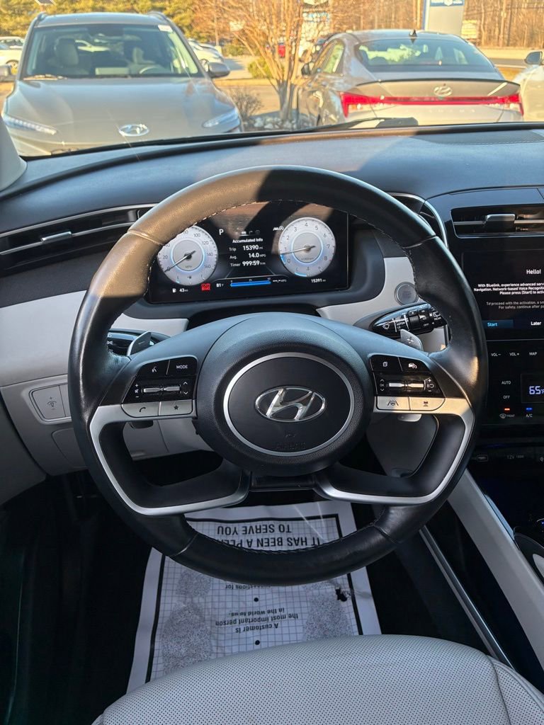 Used 2023 Hyundai Tucson Limited image 25