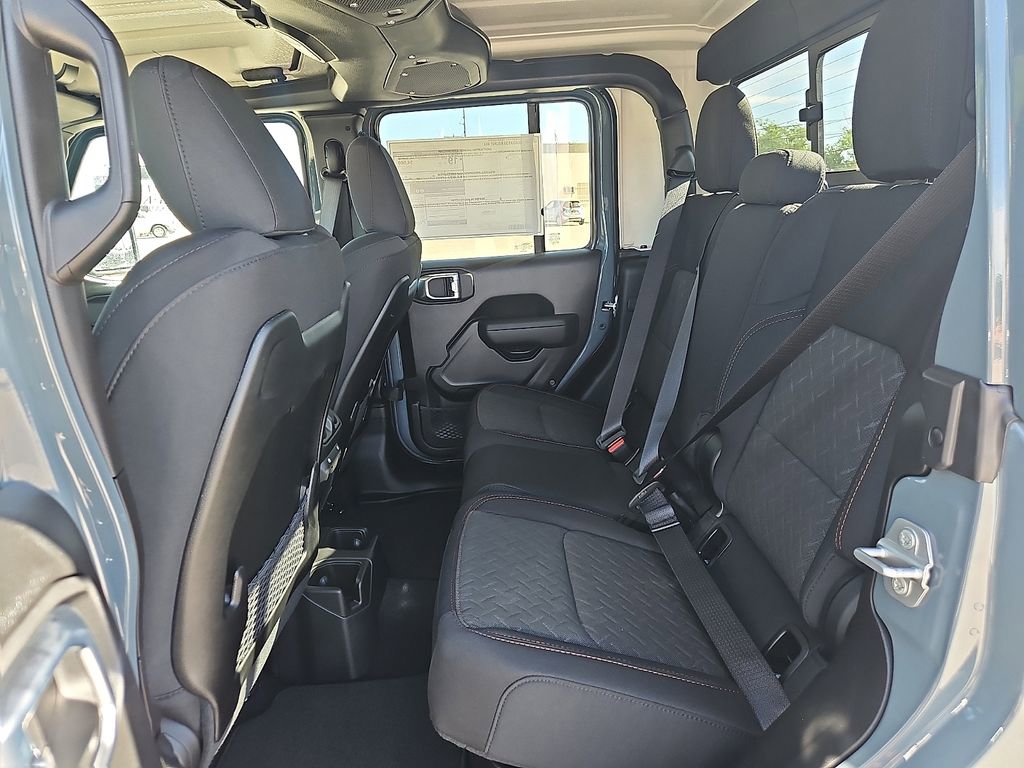 New 2026 Jeep Gladiator Mojave AWD/4WD image 11