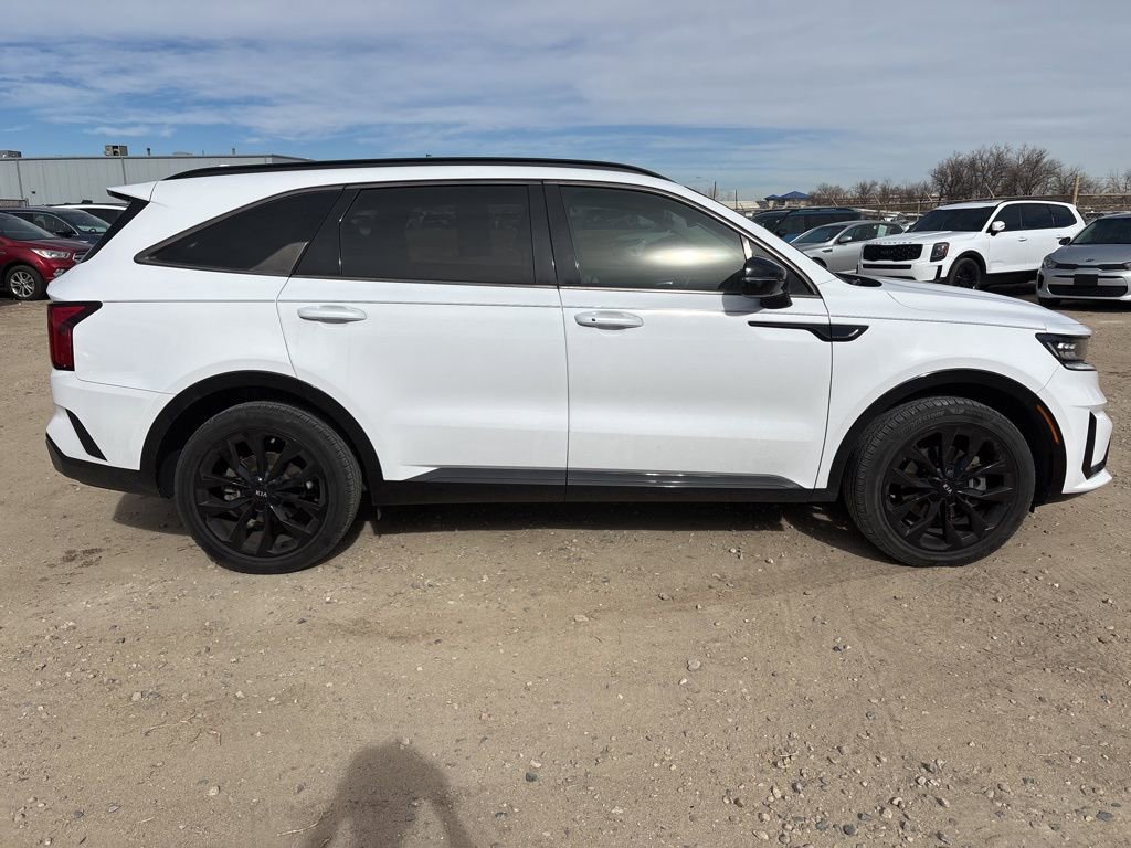 Certified 2021 Kia Sorento SX image 6