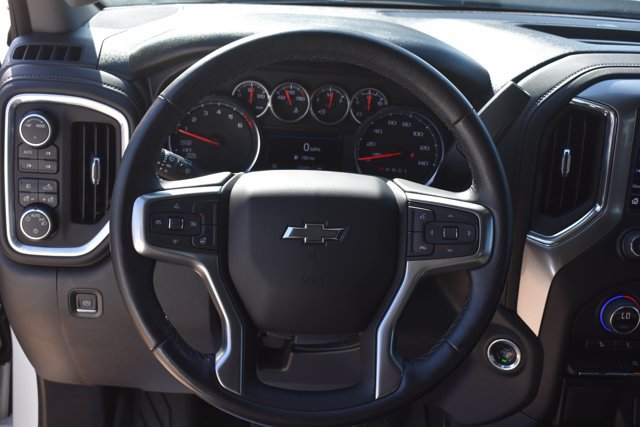 Used 2021 Chevrolet Silverado 1500 RST AWD/4WD image 19