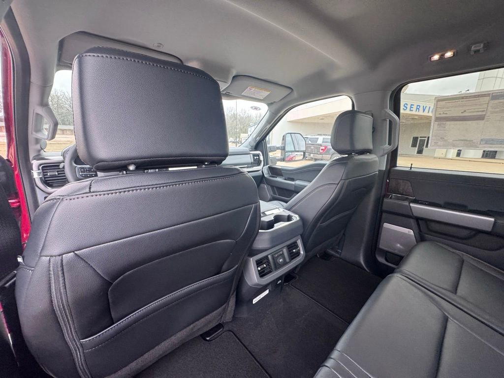 New 2026 Ford F250 Lariat w/ FX4 Off-Road Package image 19
