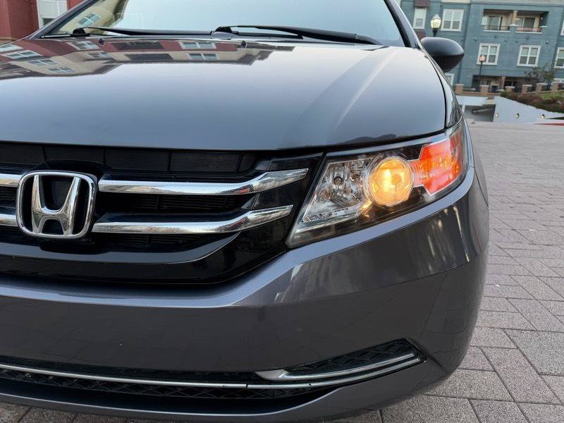 Used 2016 Honda Odyssey SE image 19