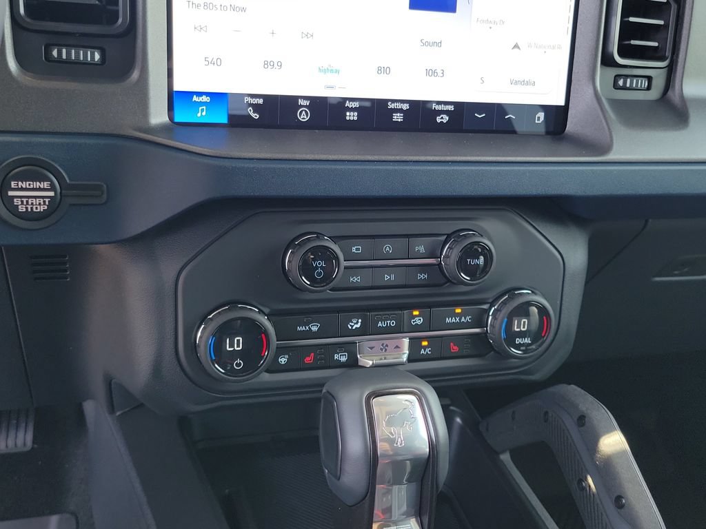 New 2026 Ford Bronco Raptor AWD/4WD image 28