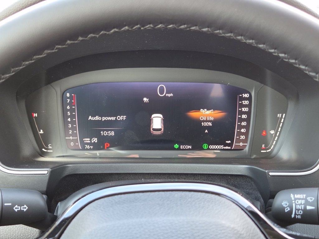 New 2026 Honda Pilot EX-L image 35