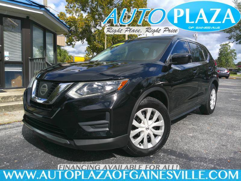 Used 2017 Nissan Rogue S