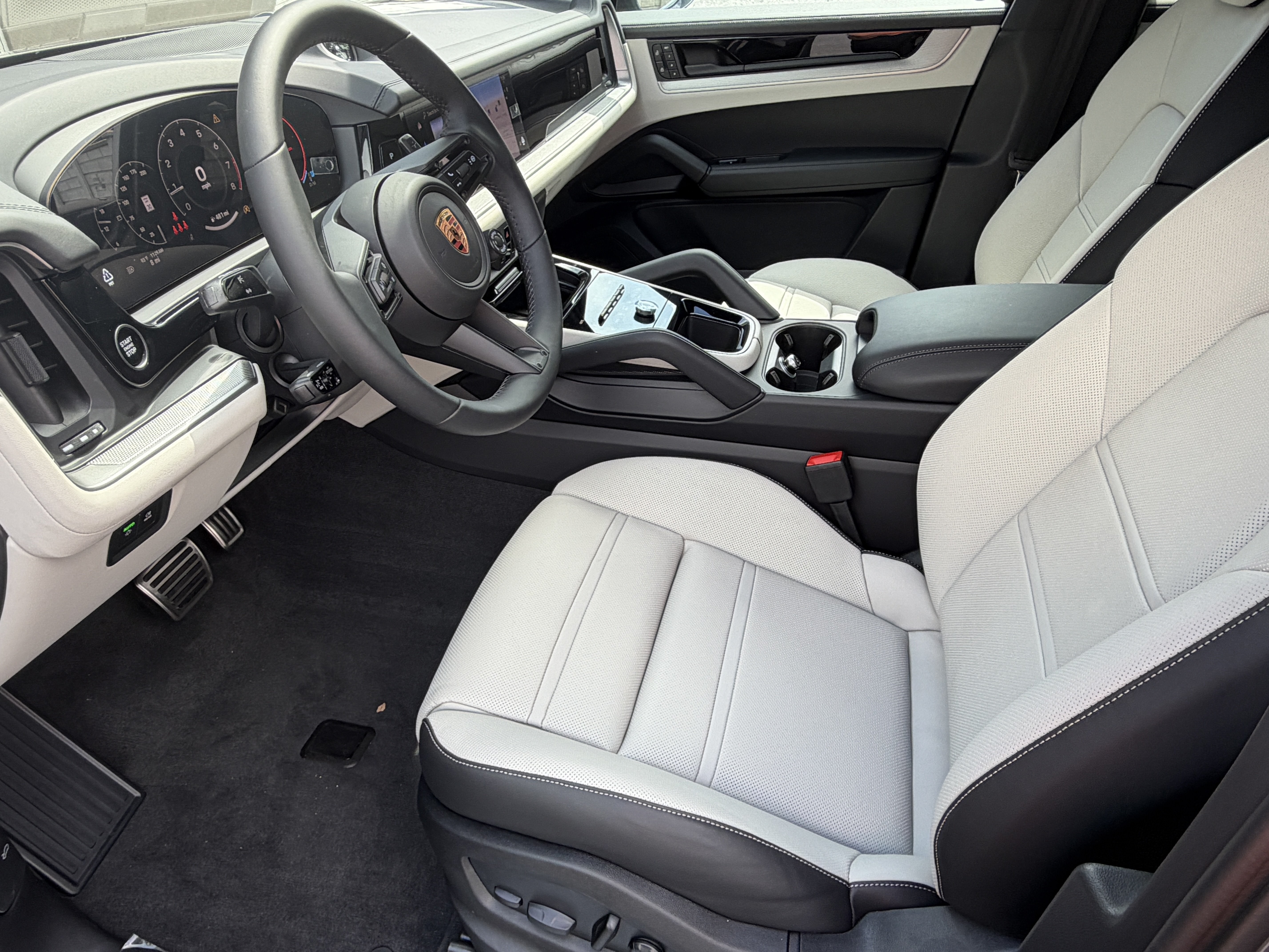 New 2026 Porsche Cayenne S AWD/4WD image 4